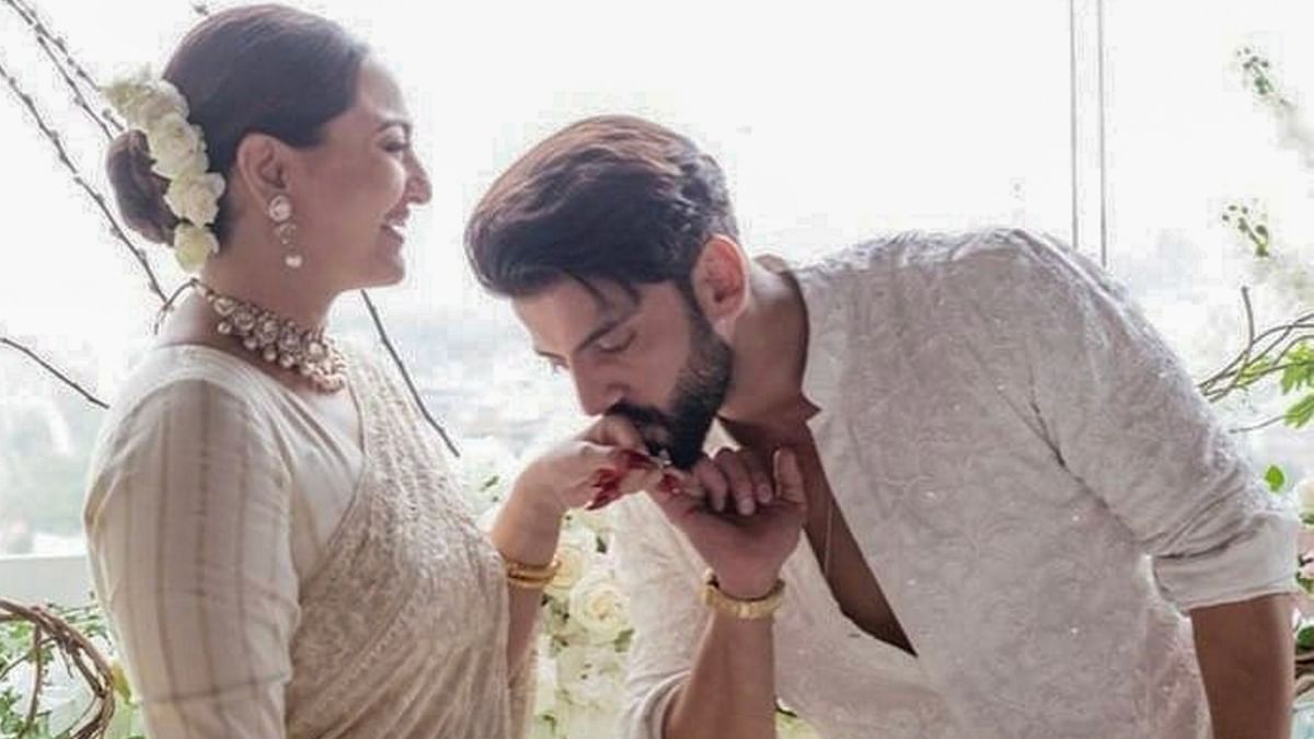 Sonakshi Sinha and Zaheer Iqbal are the latest celebrities whose  wedding  celebrates both their religious heritages. The couple, who have been seeing each other for quite some time, got married under the Special Marriage Act on June 23, 2024.