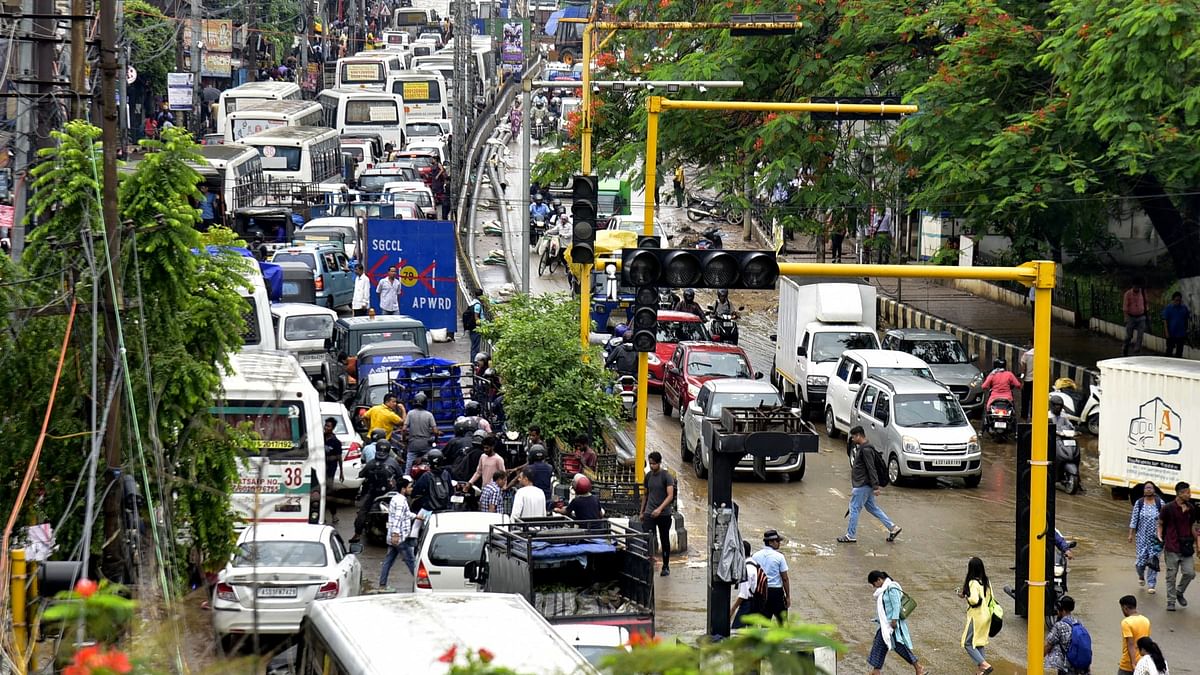 Till June 4, more than 4.23 lakh people were suffering in the flood across nine districts of the state.