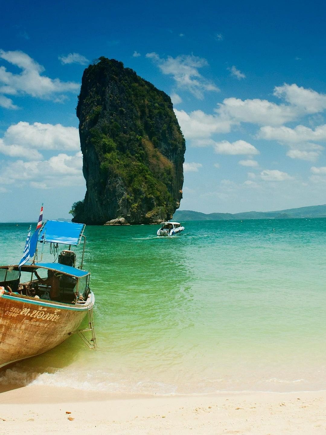Thailand boasts of stunning beaches and islands that attract visitors from around the globe. The country has made significant strides in promoting sustainable ocean tourism.