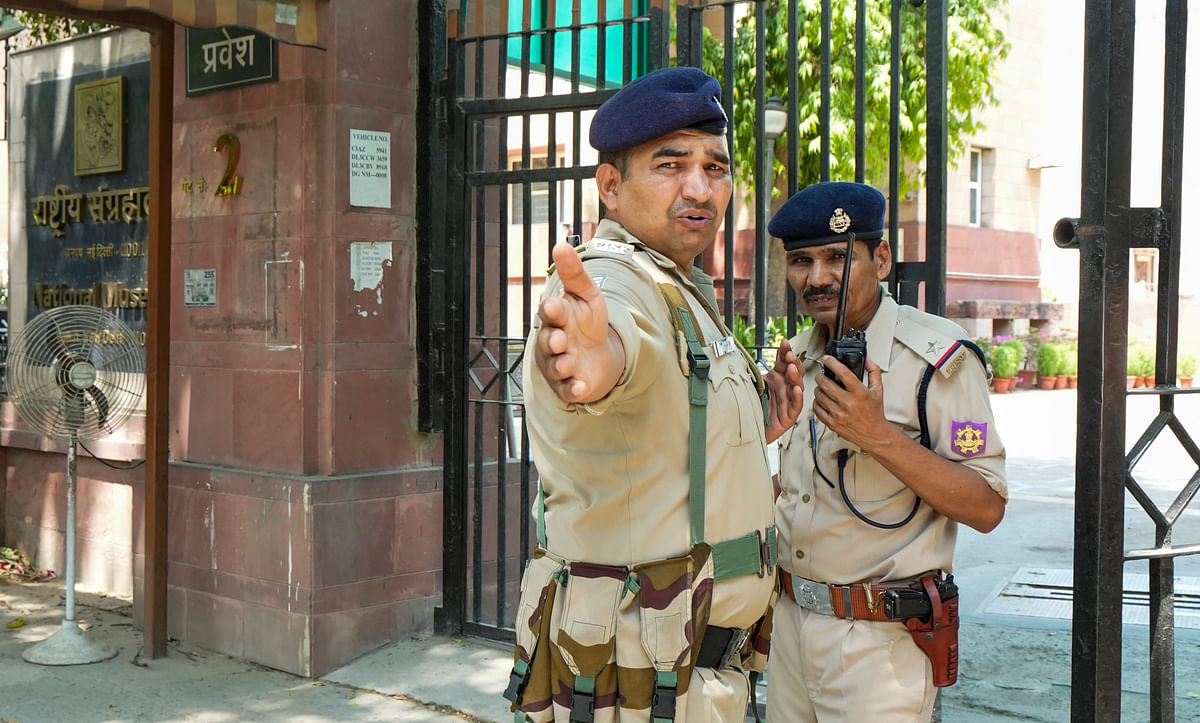 Now bomb scare at Delhi museums, health institutes; nothing suspicious found