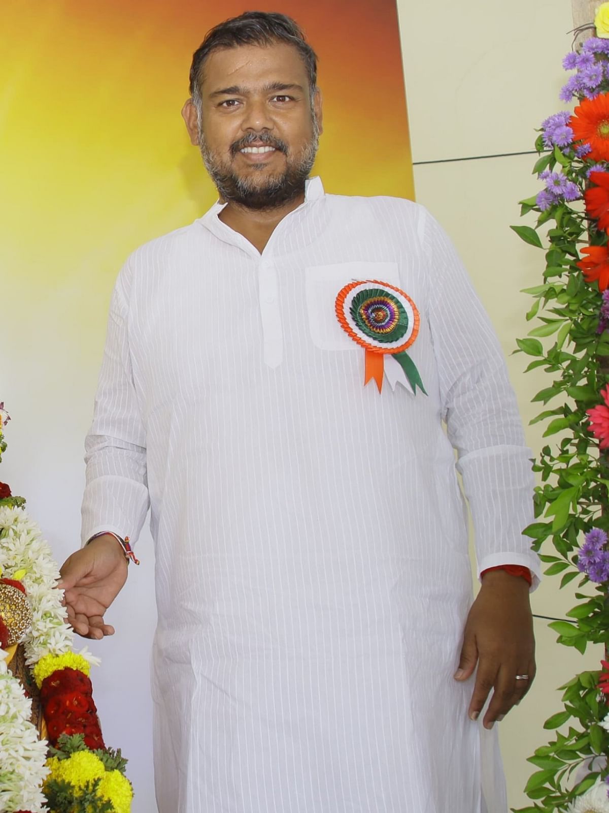 Vishal Patil defeated BJP MP Sanjaykaka Patil by a margin of 1,00,053 in Sangli, Maharashtra.