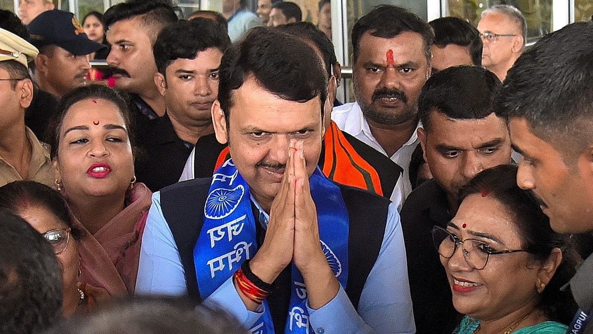 BJP rules out change in Maharashtra leadership after poor performance in Lok Sabha polls 