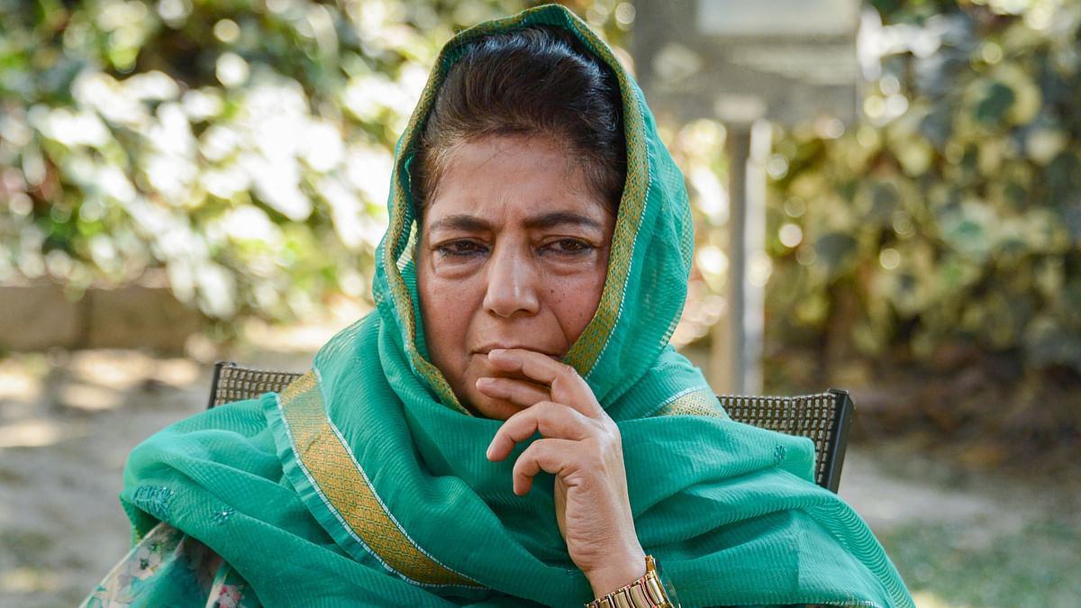 People's Democratic Party (PDP) president Mehbooba Mufti conceded defeat from the Anantnag-Rajouri Lok Sabha seat against NC leader Mian Altaf of Jammu &amp; Kashmir National Conference. 