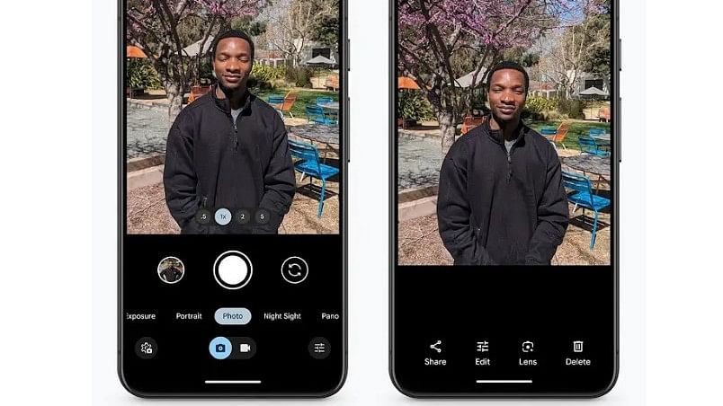 Best moment feature coming to Pixel phone's camera app.