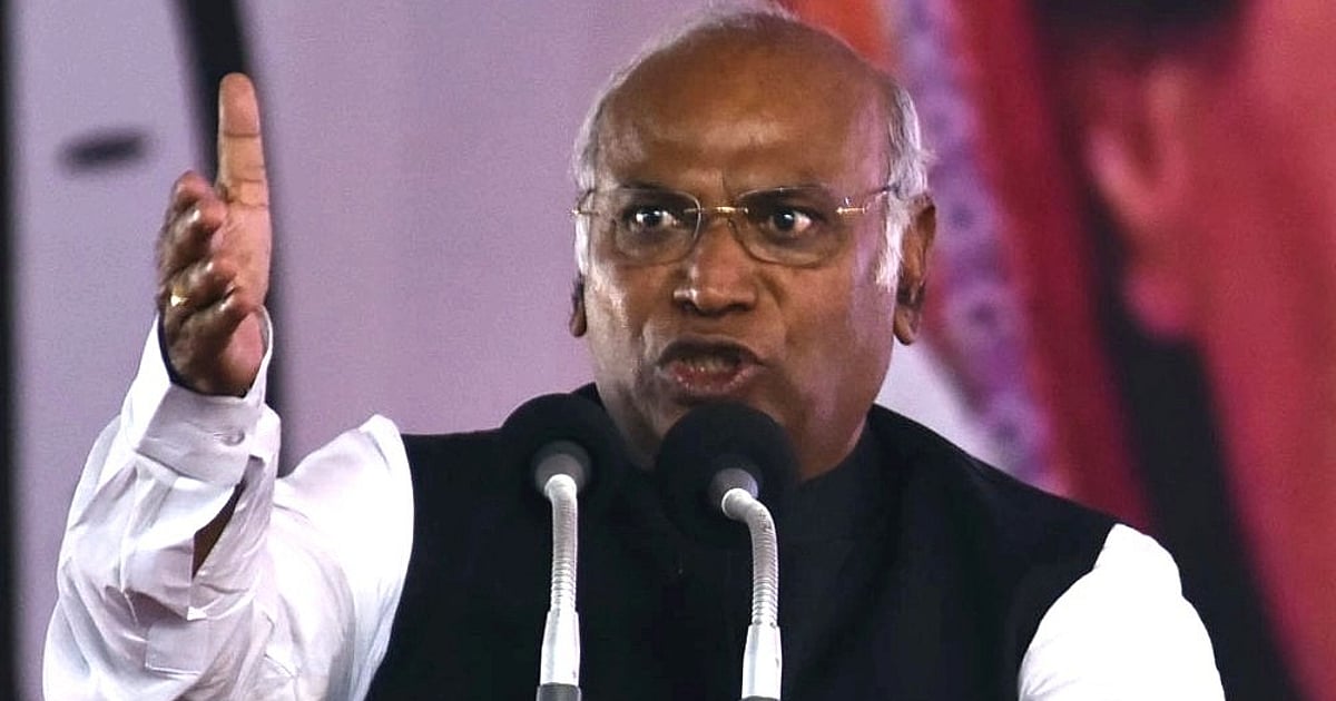 Lok Sabha Elections 2024 | Adhere to Constitution, don't get intimidated: ...