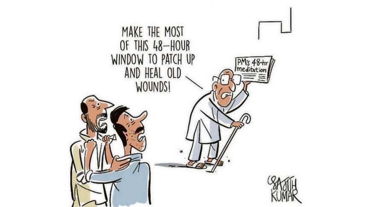 DH Toon | To-do-list in '48 hours'