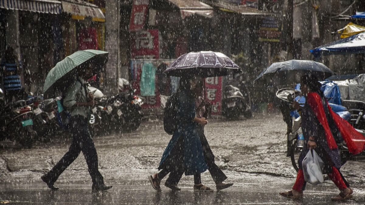 Southwest monsoon covers entire Jharkhand amid 69% rain deficit: Met Dept