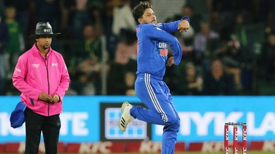 Kuldeep Yadav is a dynamic bowler and is known for his variations and spin. He will be one of the bowlers to watchout for in today's fixture against Ireland.