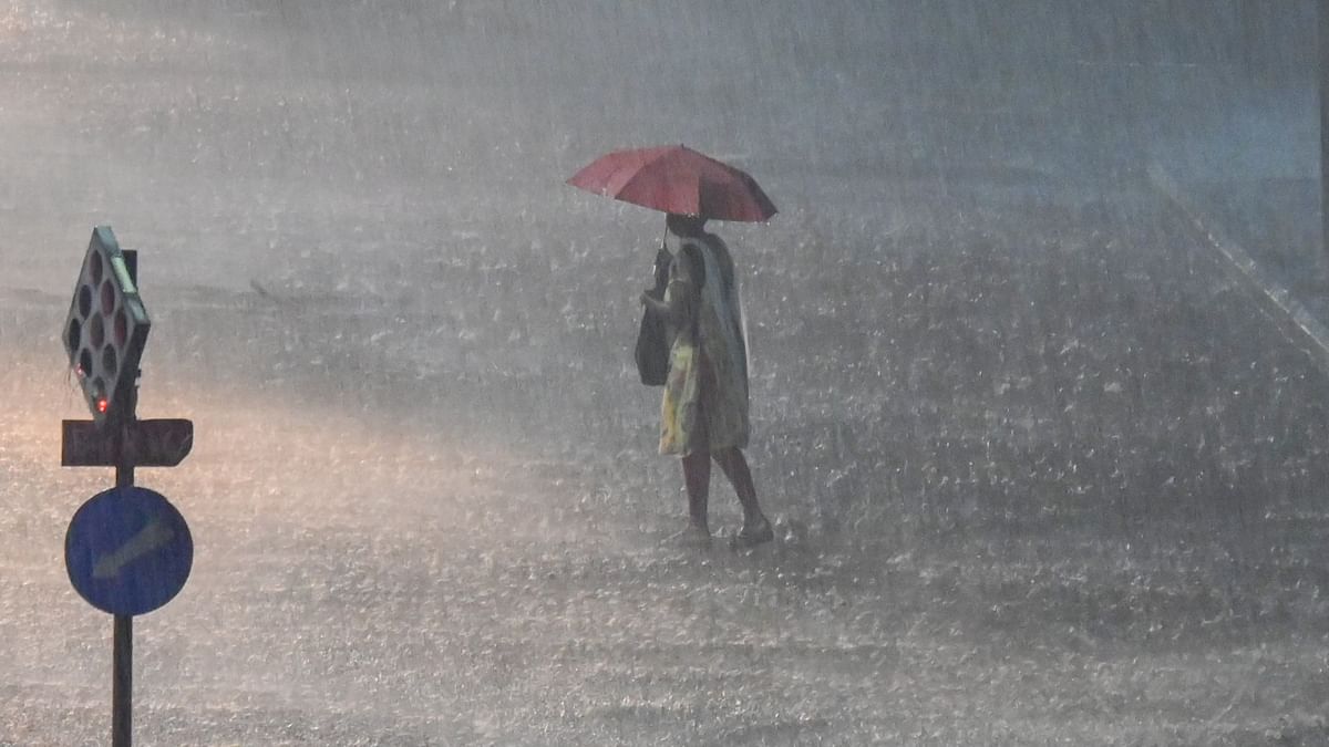 Heavy downpour received across Bengaluru on Sunday night resulted in the city breaking the 133-year-old-record for the month of June.