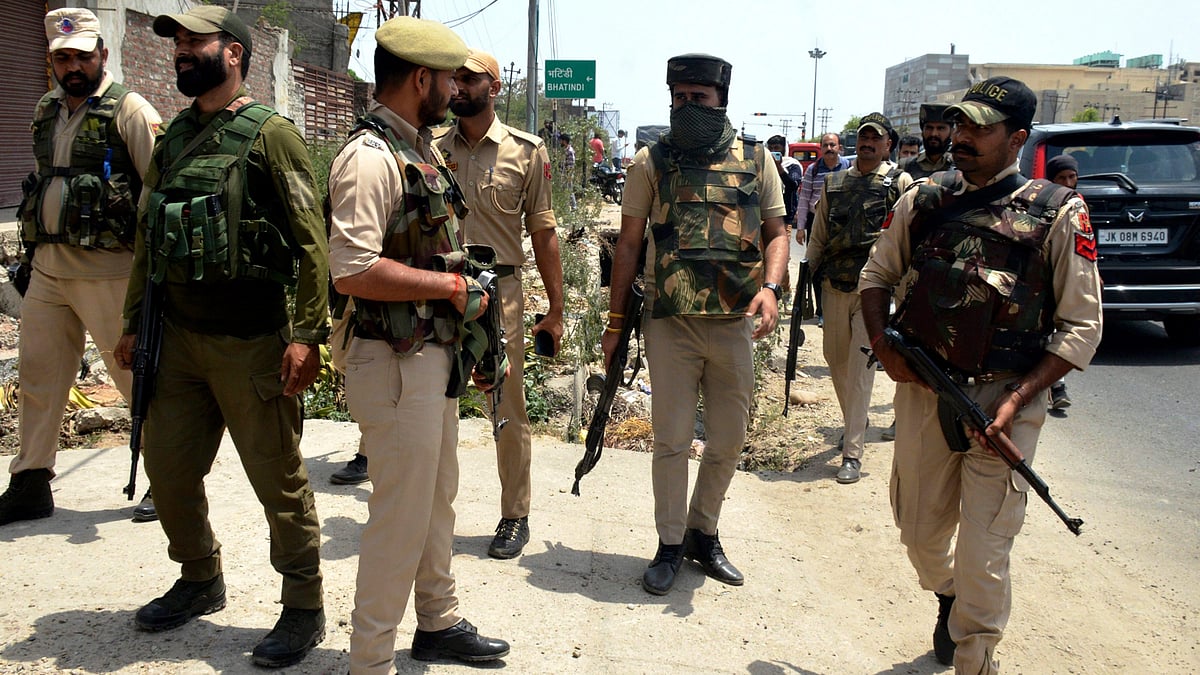 Unnecessarily trying to create panic': J&K Police fight rumours after terror attacks
