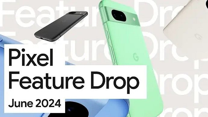 Pixel June 2024 update: Google Pixel 8a, 8 get Gemini Nano AI features and more 