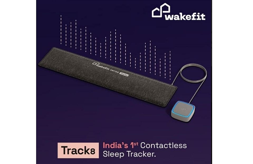 Wakefit Track8.