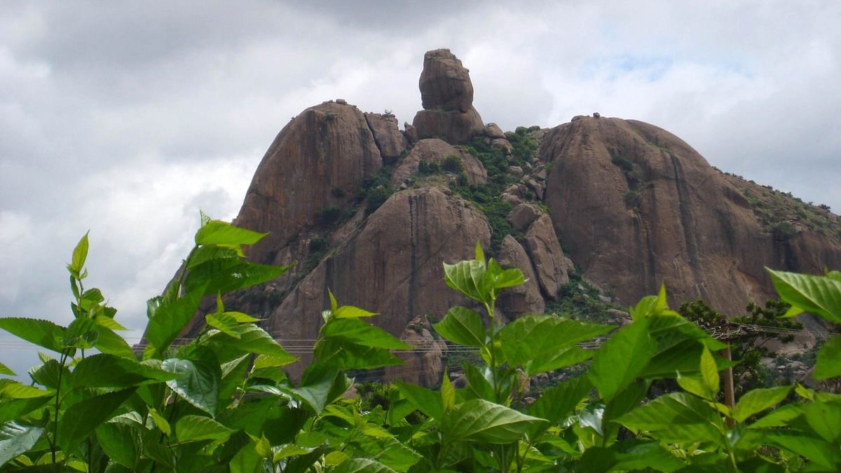 If travelling to Coorg or Hampi seems tough, one can plan for Ramanagara. Located just 50 kms from Bengaluru airport, this place is paints a perfect picture during monsoon.  This place is usually less crowded during the monsoon season and is a base for few good short trekking trails near Bangalore.