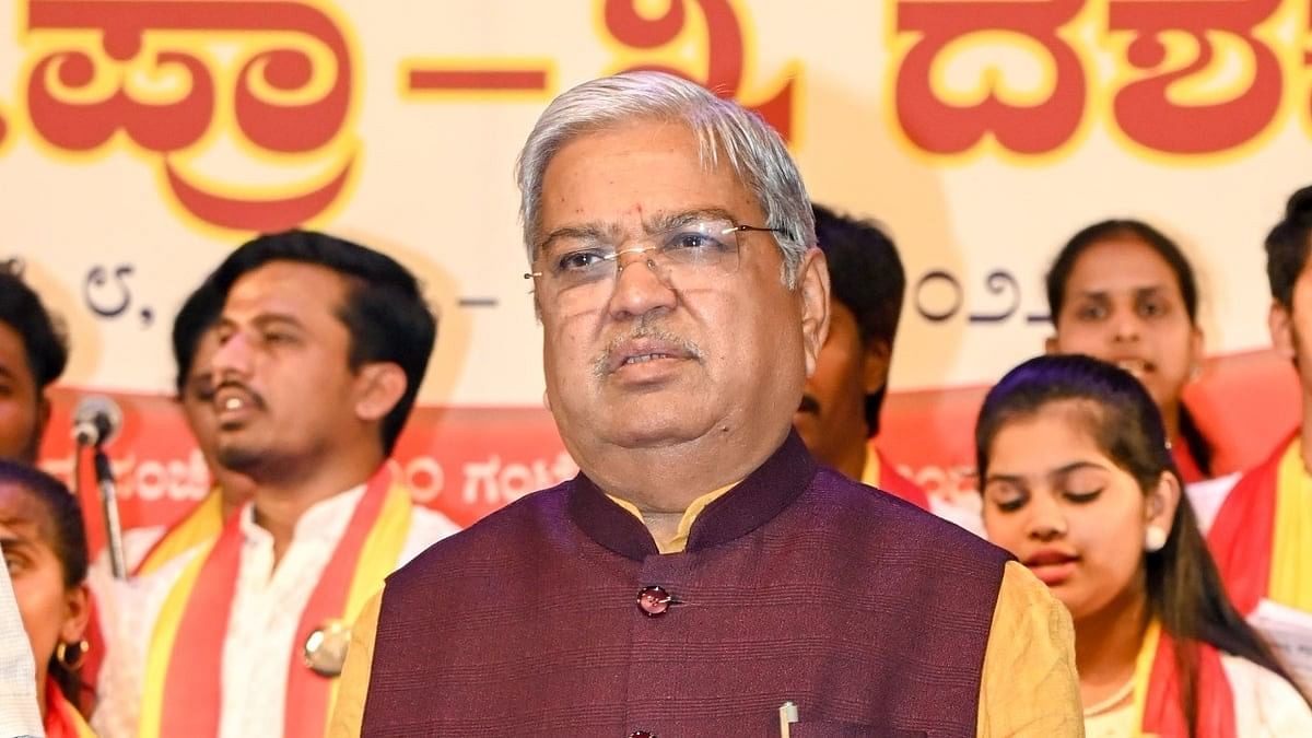 Lok Sabha Elections 2024 | BJP retains Karnataka's Chitradurga seat