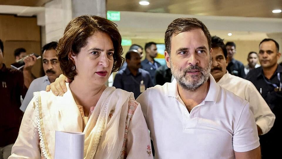 Lok Sabha Elections 2024: Priyanka goes to Wayanad as Rahul Gandhi picks Raebareli