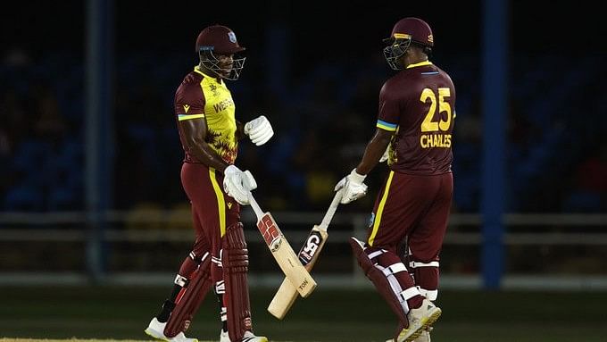 T20 World Cup: PNG post 136 for 8 against WI 