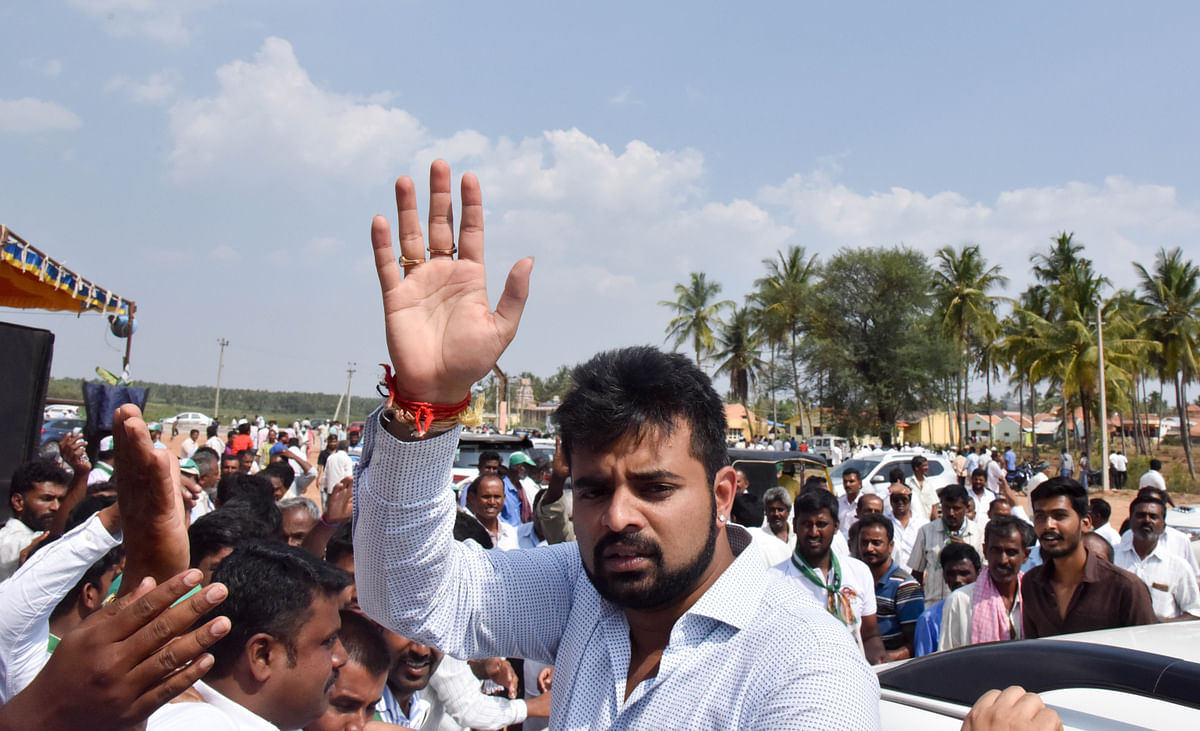 Incumbent Hassan MP Prajwal Revanna, who is accused of rape and serial sex abuse, has lost against Congress’ Shreyas Patel. Prajwal has lost by 40,000 votes against Patel, which has helped Congress win the Hassan Lok Sabha constituency after 25 years.