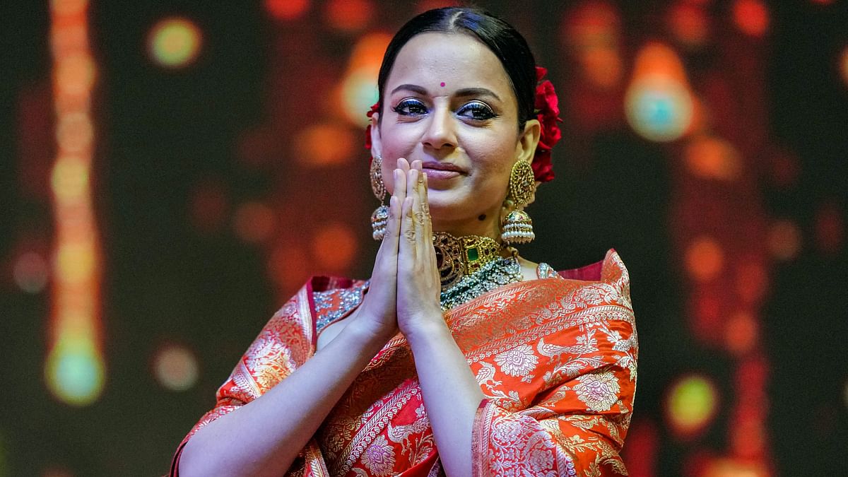 Bollywood actress and politician Kangana Ranaut has won from Mandi Lok Sabha seat by successfully defeating Congress' Vikramaditya Singh.