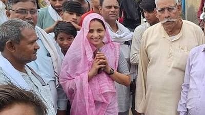 Barring one bright spot, Rajasthan women MP numbers remain same as 2019