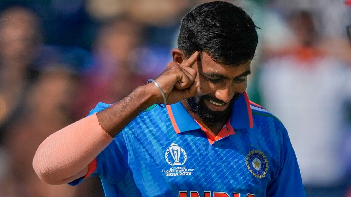 Team India's pace sensation Jasprit Bumrah's experience and skill makes him a crucial player in India's bowling lineup.​