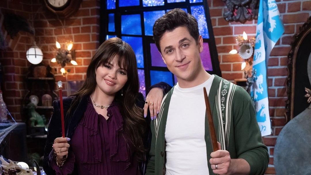 David Henrie on reuniting with Selena Gomez for 'The Wizards of Waverly Place' revival: It was great