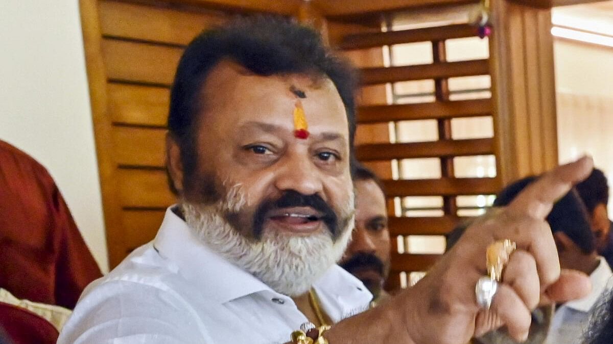 Four lessons Kerala BJP must learn from Suresh Gopi