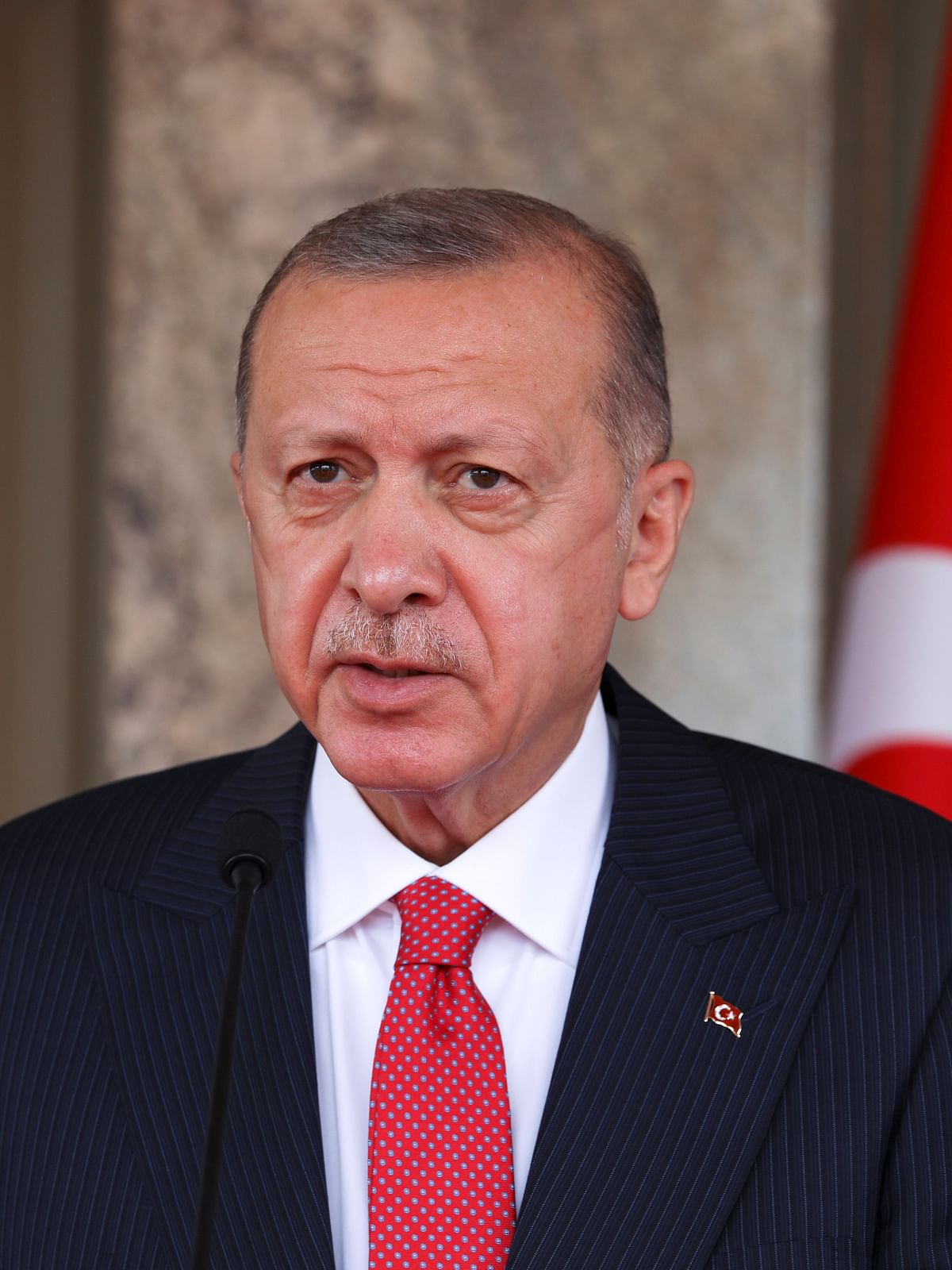 Turkish President Recep Tayyip Erdogan will also attend the G7 summit and will hold meetings on the sidelines of the summit.