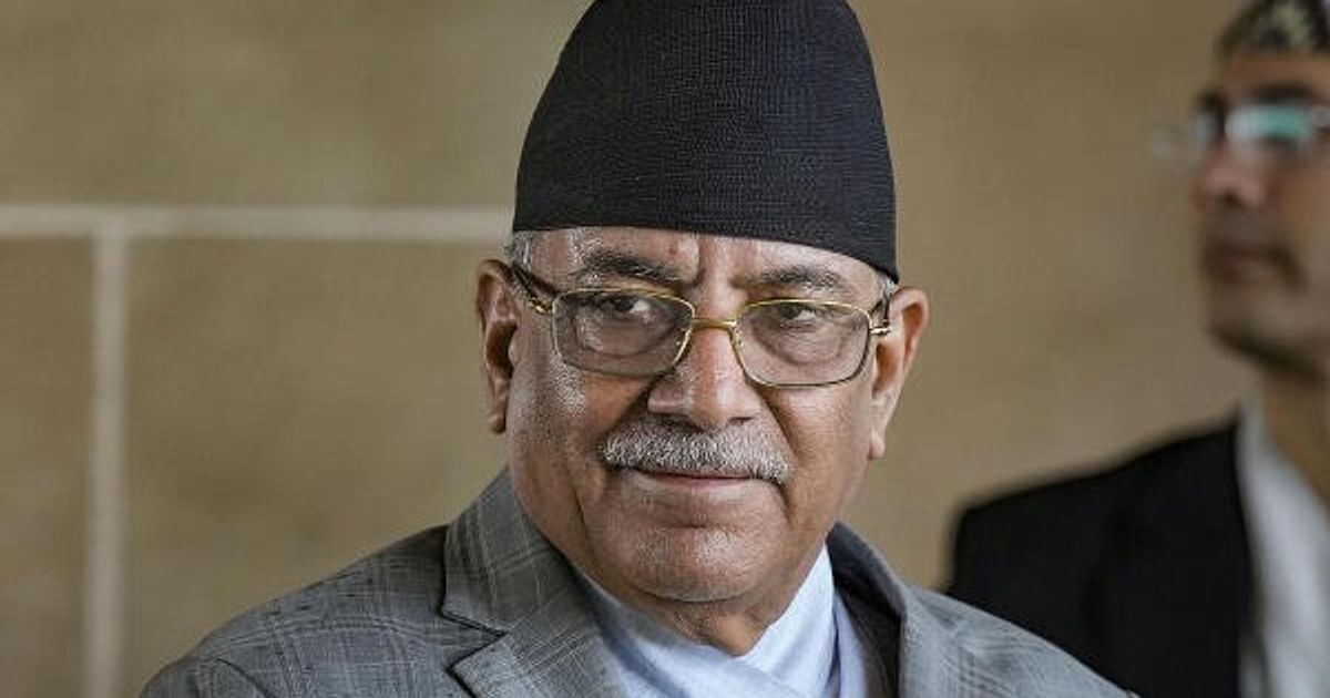 Nepali Congress and CPN-UML agree to oust Prime Minister Prachanda; formation of new alliance planned
