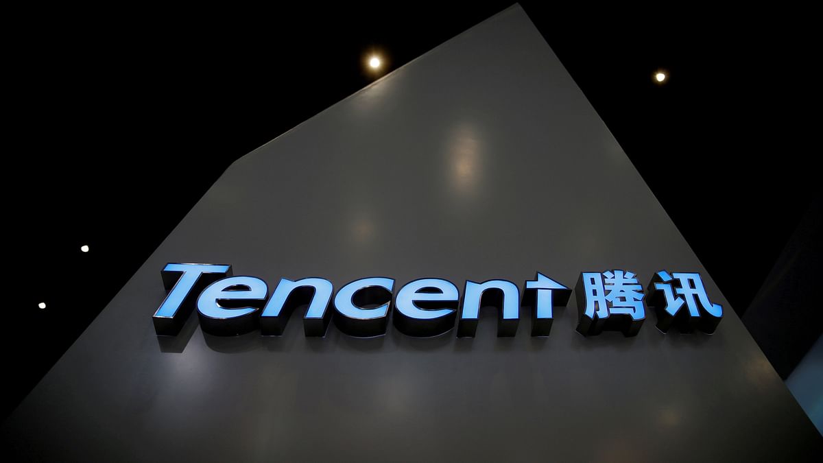 Rank 10| Tencent,  Brand Value: $135,215 million.