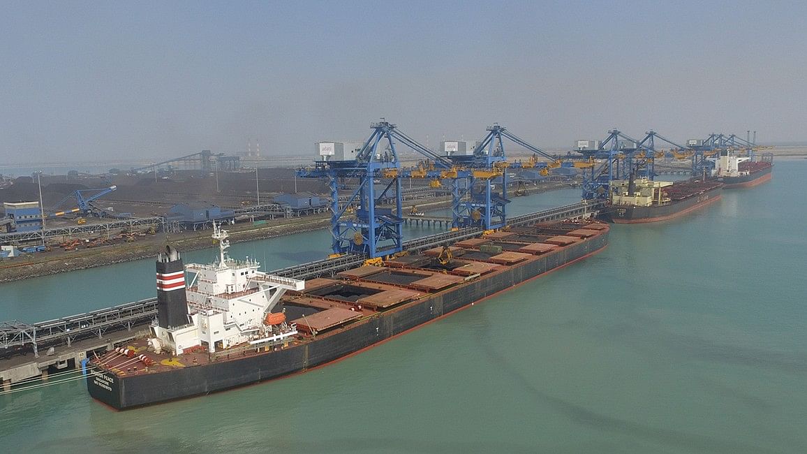 Located on the east coast, Krishnapatnam Port was ranked 71st on the list.