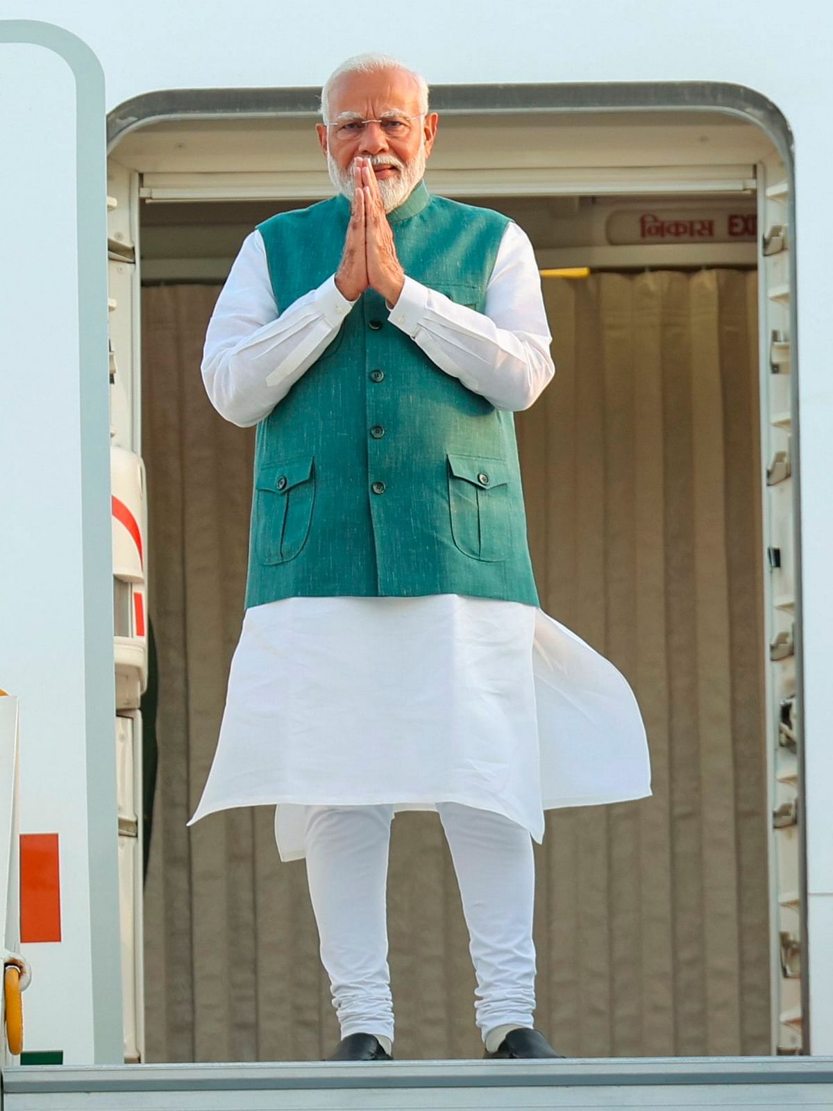 Prime Minister Narendra Modi will attend the Outreach session of the G7 Summit in Italy. In his day-long visit, Modi will attend a summit session entitled Artificial Intelligence, Energy, Africa-Mediterranean to be hosted by Italian Prime Minister Georgia Meloni and joined by Pope Francis.