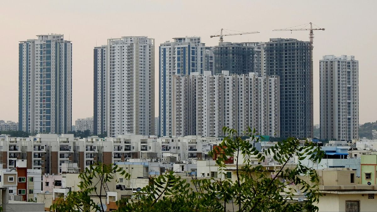 Hyderabad emerges as 'fastest-growing city' among six leading cities: London-headquartered Knight Frank's Indi report