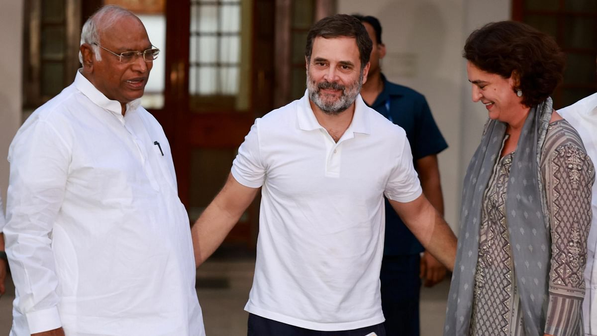 Rahul Gandhi under pressure to become Leader of Opposition in Lok Sabha