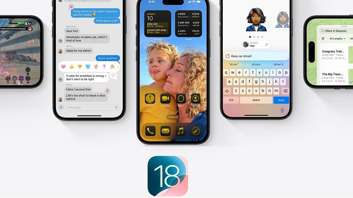 iOS 18: Key features you should know about Apple’s latest mobile OS