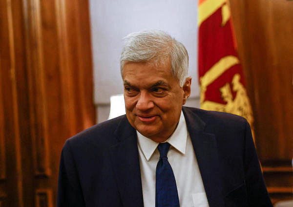 Sri Lankan President Ranil Wickremesinghe has also received the invitation to the swearing-in ceremony.