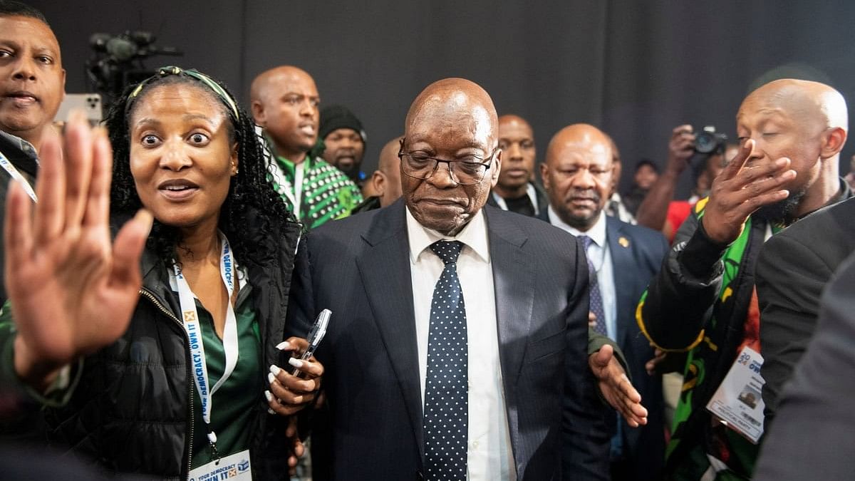 South Africa awaits election results, coalition race begins