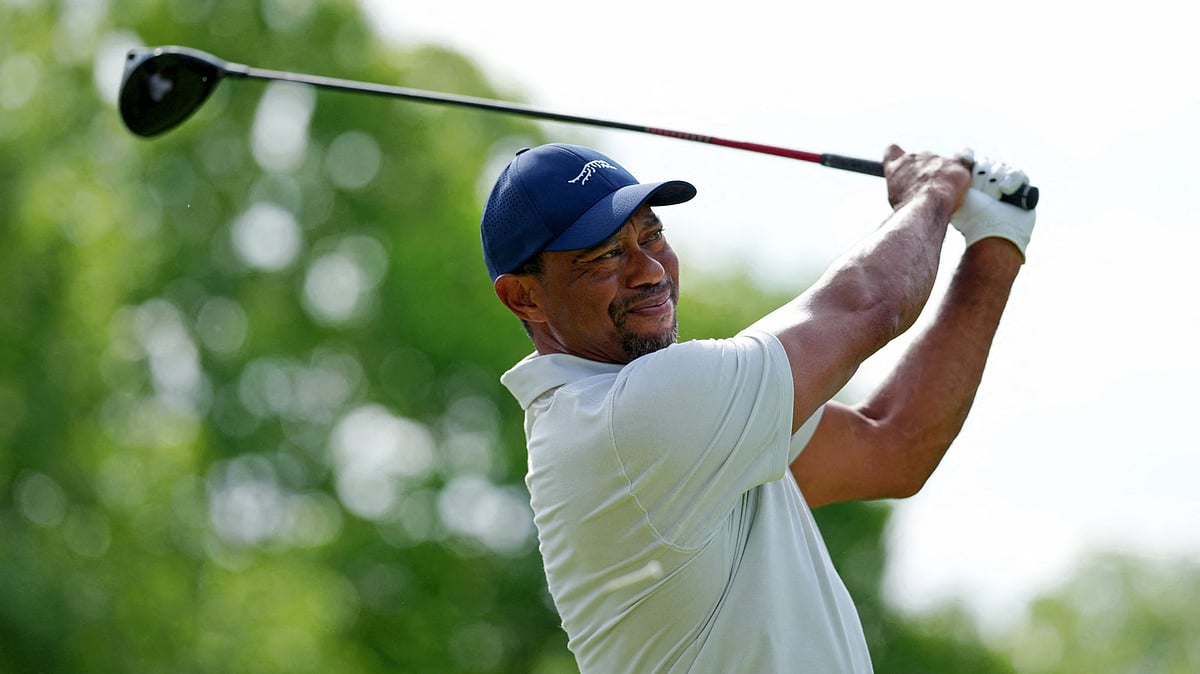 PGA Tour gives Tiger Woods &lsquo;lifetime achievement&rsquo; exemption