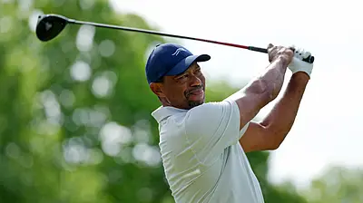 PGA Tour gives Tiger Woods ‘lifetime achievement’ exemption