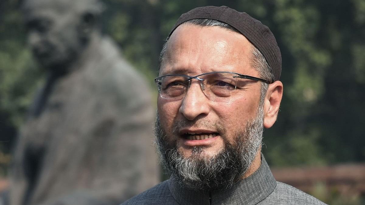 Owaisi hits out at NDA govt over NEET issue, demands 'SC-monitored NEET re-exam'