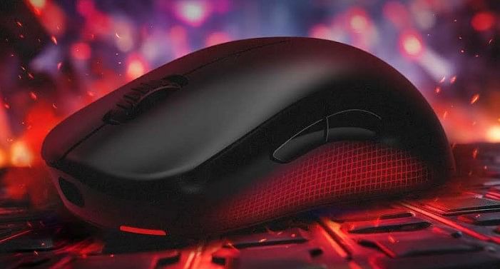 BenQ wireless gaming mouse