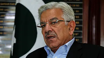 पाकिस्तान अफगानिस्तान में टीटीपी के ठिकानों को निशाना बना सकता है: रक्षा मंत्री ख्वाजा आसिफ