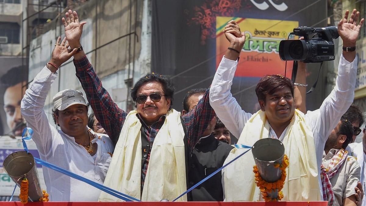 Trinamool Congress MP and Bollywood actor Shatrughan Sinha won against BJP's Surendrajeet Singh Ahluwalia in West Bengal's Asansol constituency.