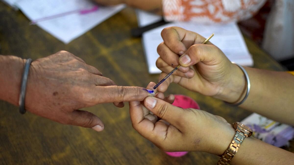 Lok Sabha Elections 2024 | Voting underway across 57 constituencies in 8 states