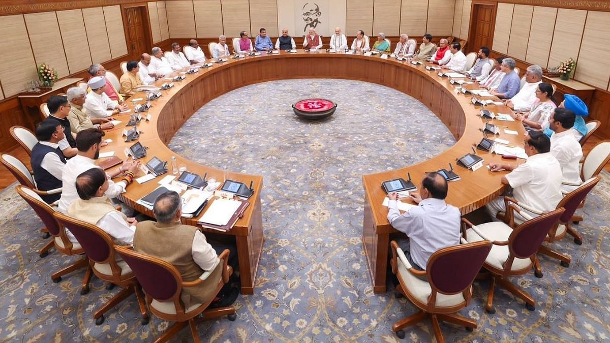 Modi 3.0 Cabinet Meet Highlights | Government has 3 Cabinet ministers from South, 2 MoS from Kerala