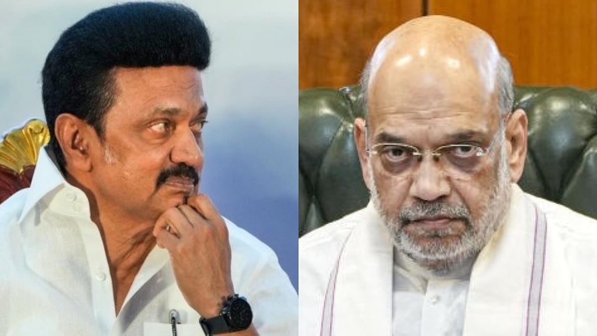Stalin: No Shah can control Tamil Nadu; slams BJP alliance
