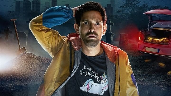 Massey in an never before seen avatar: Witness Vikrant Massey like never before, showcasing his versatility and bringing a fresh, captivating presence to the screen.