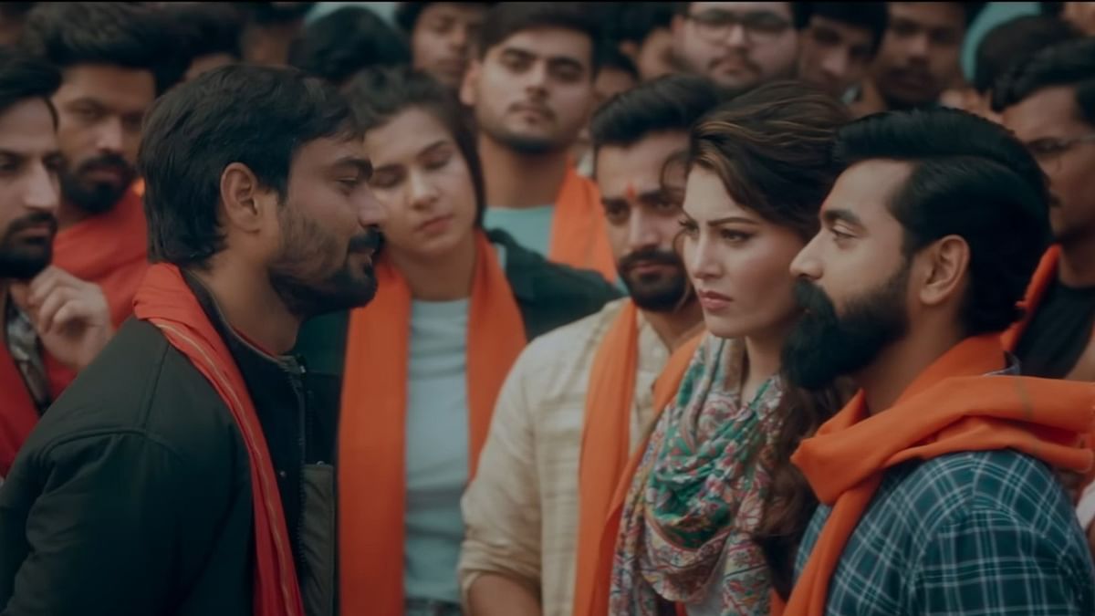'JNU: Jahangir National University' movie review: Blatant propaganda bereft of facts