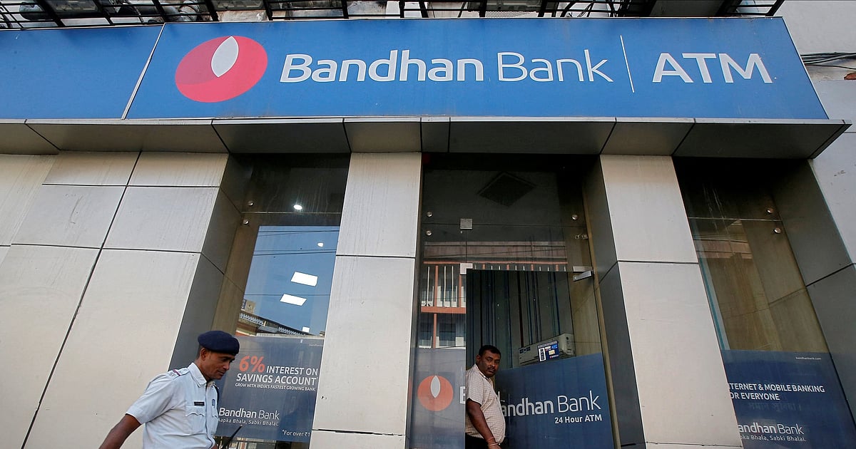 Bandhan Bank Shares Soar After Strong Earnings