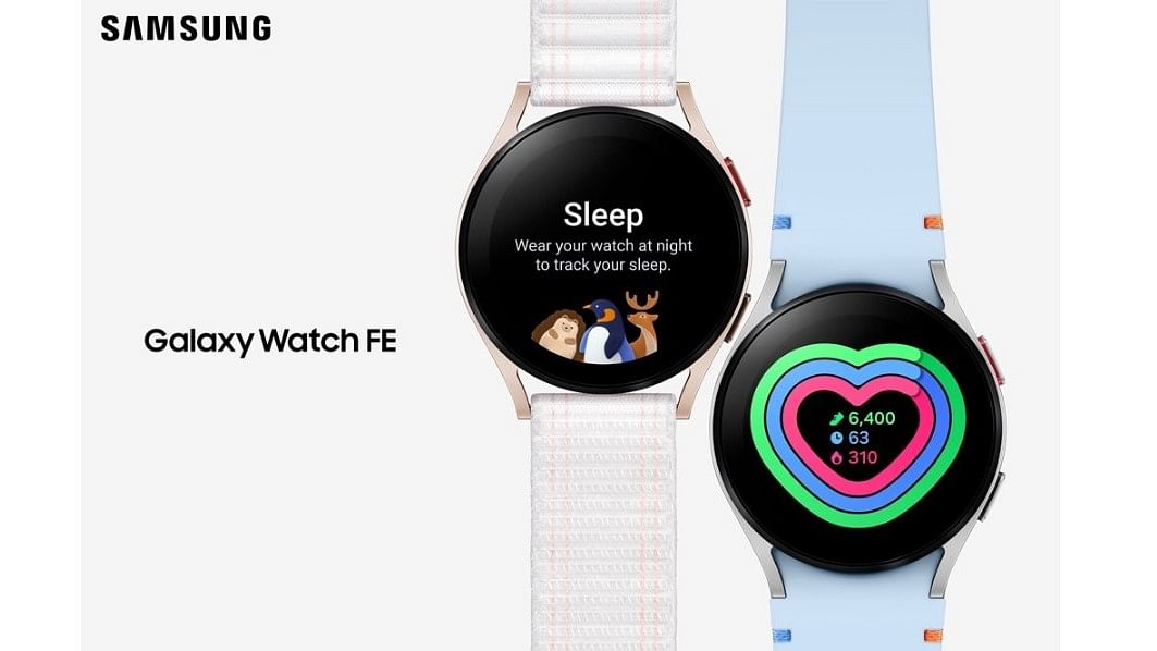 Samsung unveils Galaxy Watch FE with BioActive sensor