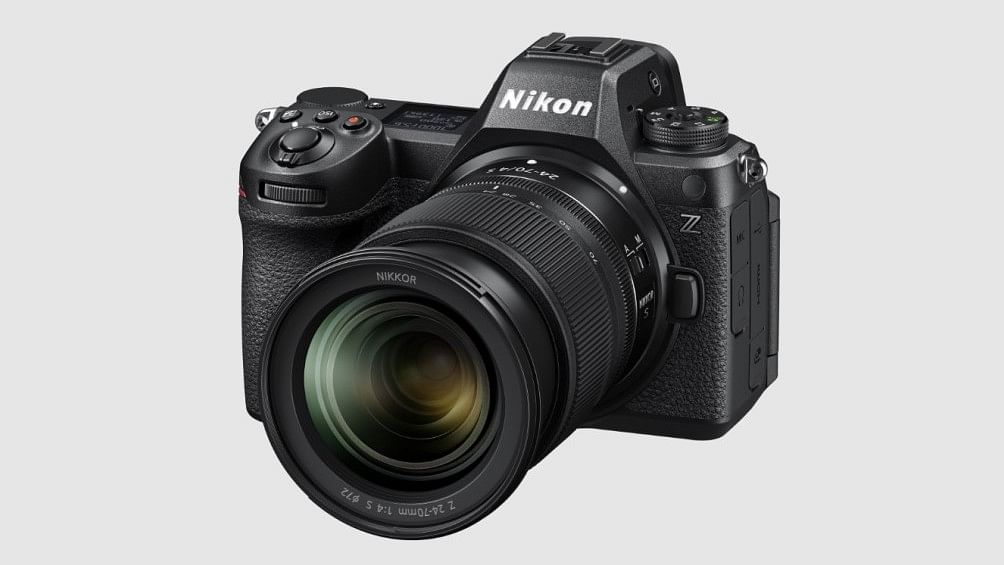 Nikon Z6III camera